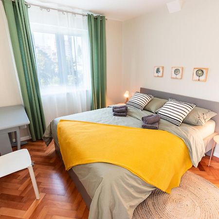 Apartment Veruda Pula Bagian luar foto