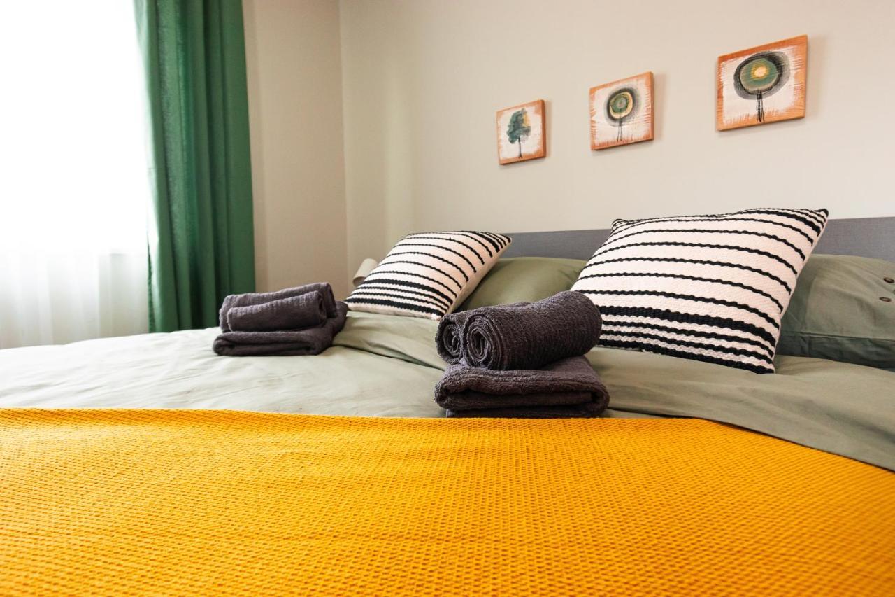 Apartment Veruda Pula Bagian luar foto
