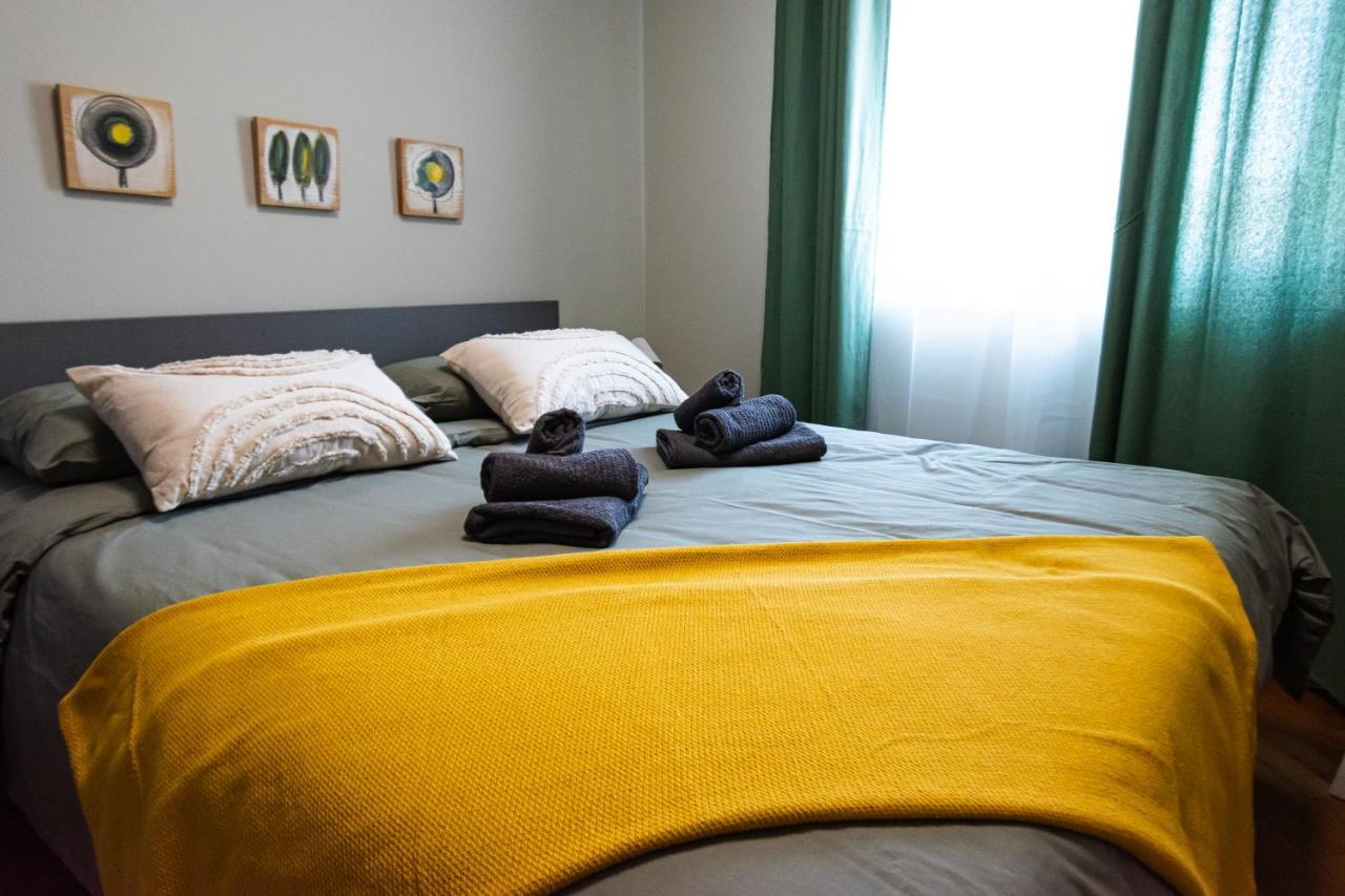 Apartment Veruda Pula Bagian luar foto