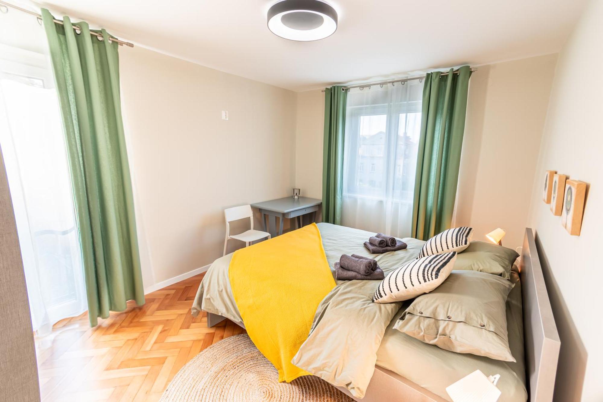 Apartment Veruda Pula Bagian luar foto